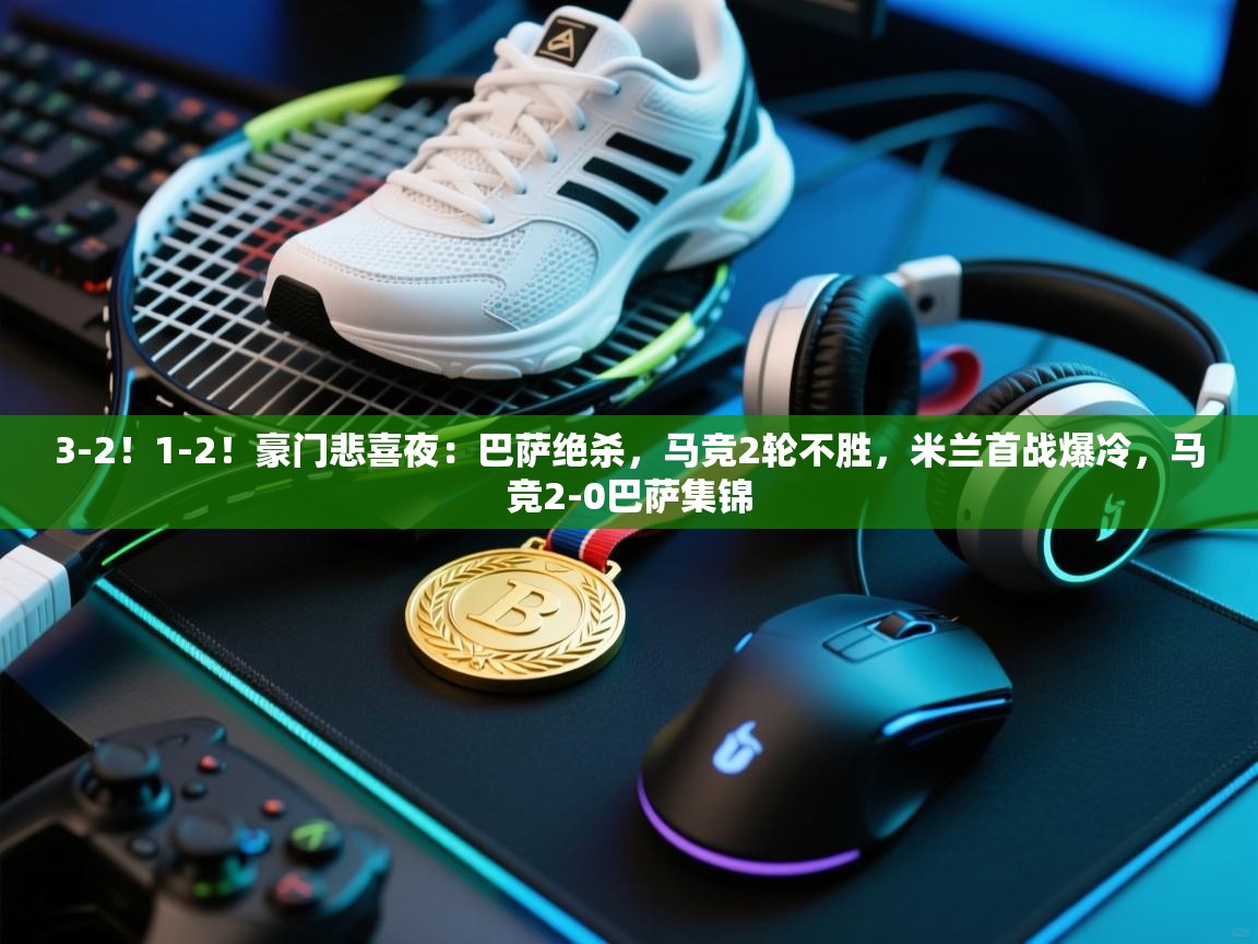 乐动体育直播-3-2!1-2!豪门悲喜夜:巴萨绝杀,马竞2轮不胜,米兰首战爆冷,马竞2-0巴萨集锦 第2张