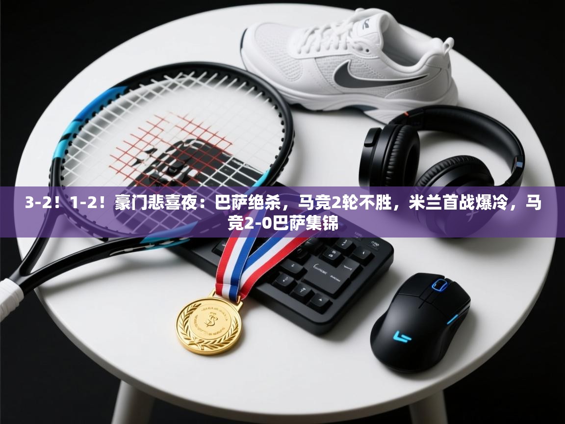 乐动体育直播-3-2!1-2!豪门悲喜夜:巴萨绝杀,马竞2轮不胜,米兰首战爆冷,马竞2-0巴萨集锦 第3张