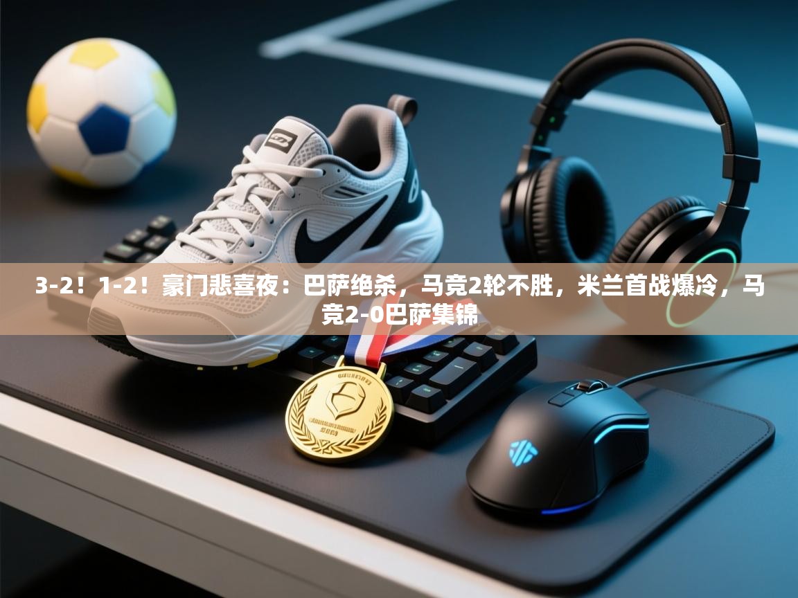 乐动体育直播-3-2!1-2!豪门悲喜夜:巴萨绝杀,马竞2轮不胜,米兰首战爆冷,马竞2-0巴萨集锦 第4张