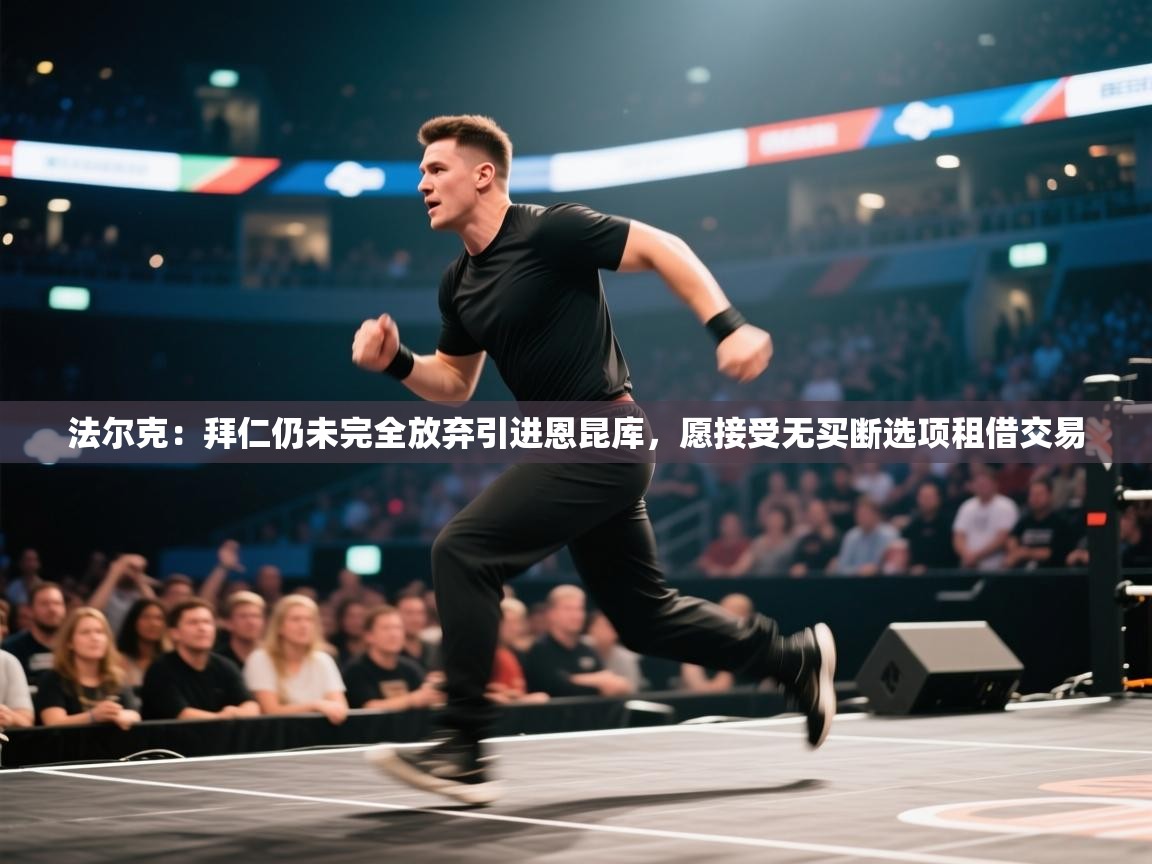 乐动体育app下载评价-法尔克：拜仁仍未完全放弃引进恩昆库，愿接受无买断选项租借交易  第1张