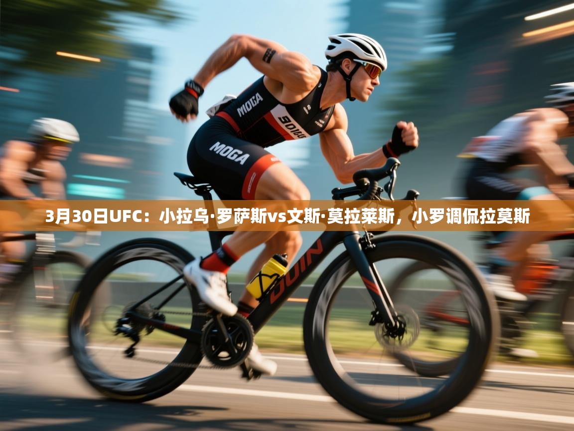 南通乐动体育发展有限公司官网-3月30日UFC:小拉乌·罗萨斯vs文斯·莫拉莱斯,小罗调侃拉莫斯 第1张